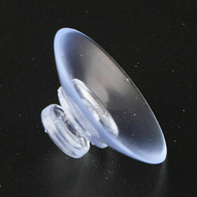 10x Fish Tank Suction Cup Sucker Clip Holder For Aquarium Airline P 8