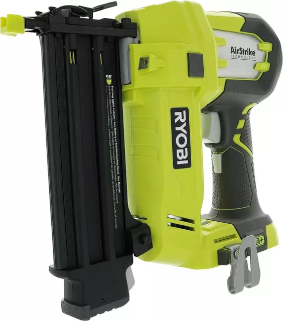 Ryobi R18N18G-0 18V ONE+ Cordless 18G NAILER Nail Gun