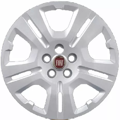 Fiat Doblo (2014 on) - 15 inch Wheel Trim