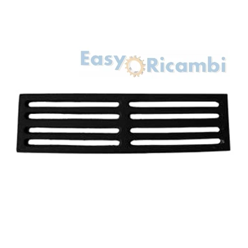 Cassetto Portacenere Per Camino O Stufa A Pellet - In Lamiera Stampata, 24x19x7 Cm