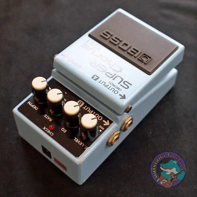 BOSS CH 1 SUPER Chorus#CH07-179