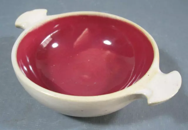 Retro/vintage 50s-60s Dyson Australian studio pottery ramekin ceramic