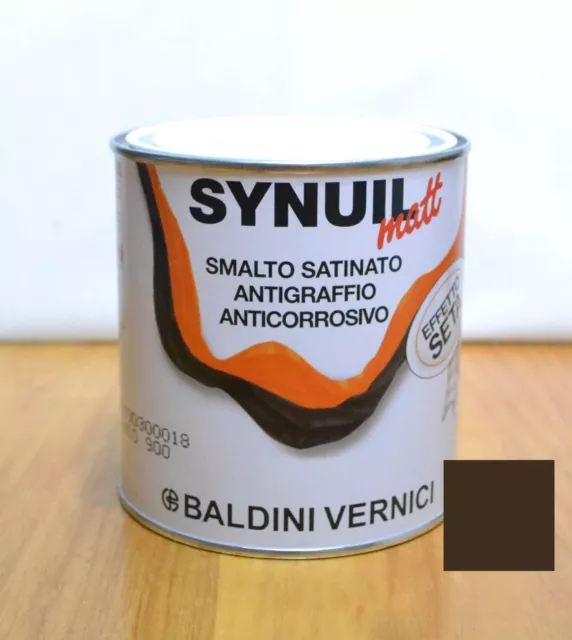 Baldini - Synuil matt bianco - Smalto a solvente