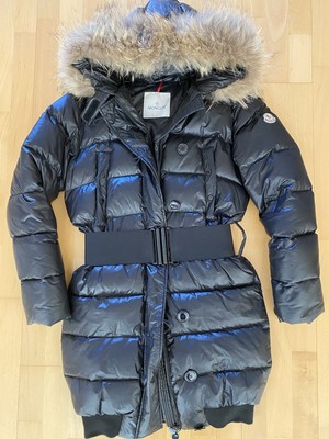MONCLER MANTEL JACKE, Modell: Lucie, Gr 