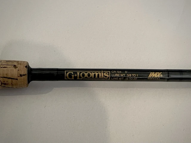G LOOMIS FR1148 IMX 9'6