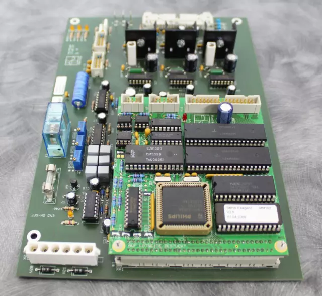 Thermo Shandon Pathcentre PCB 20903100 Data CPU Board with 90-Day Warranty 2