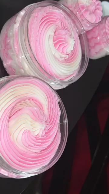 Whipped Body Butter & Body Oil Formulated Moisturizer for all Skin Types