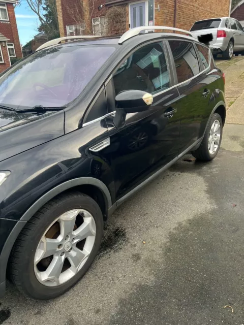 Ford Kuga Titanium diesel 4WD 2008 recent clutch