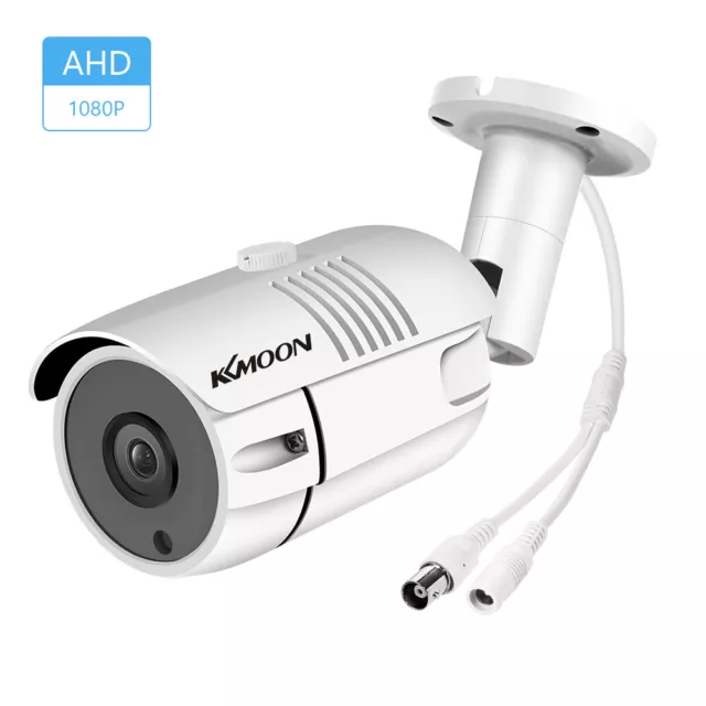 KKmoon 1080P 2MP AHD Wasserdicht  CCTV Überwachungskamera Nachtsicht R7C8