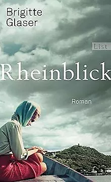 Rheinblick: Roman von Glaser, Brigitte | Buch | Zustand gut
