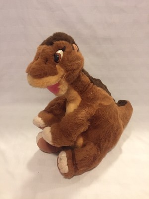 little foot dinosaur stuffed animal