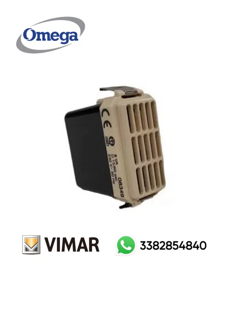 Vimar Série 8000 Sonnette 8000 230 V 50 Hz