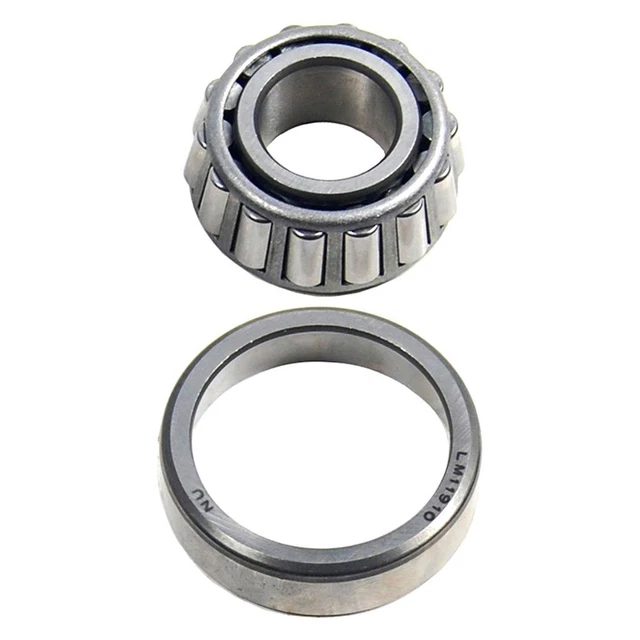 For Chevy Camaro 67-78 Premium Front Driver Side Outer Wheel Bearing & Race Set