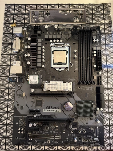 CPU Intel Core i9-9900KS 4.00GHz Motherboard & CPU Combos, Computer Components & Parts, Computers