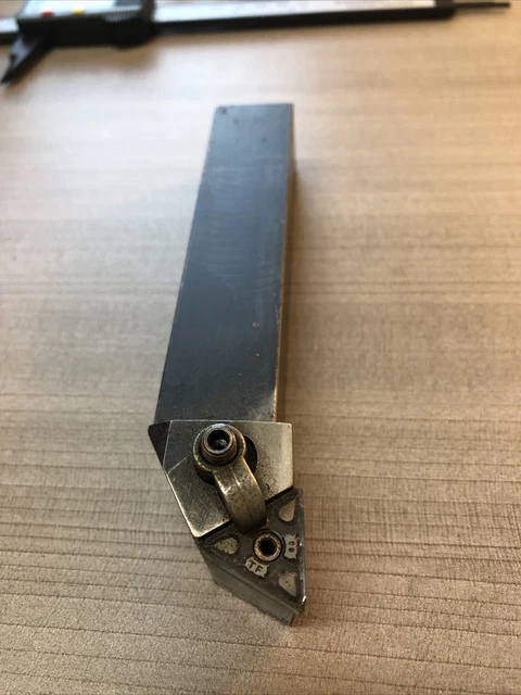 Stellram MT JNRS16-4D.   SC6553 1.0inch Shank OD Turning Tool