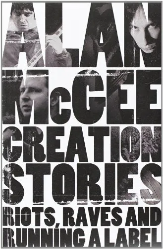 Creation Stories by Alan McGee 028307180X FREE Shipping