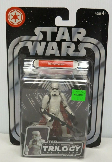 Figurine Funko Pop! Star Wars – Stormtrooper – Vinyle De Collection 9,5 Cm – Cadeau Officiel Pour Fans De La Saga