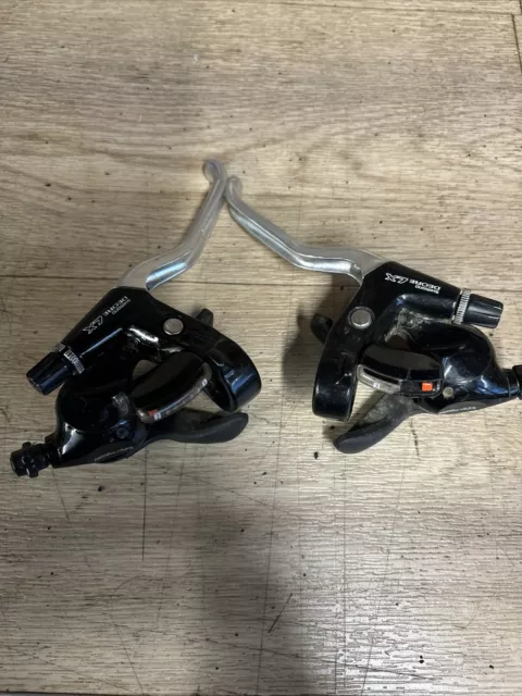 Shimano sti 3x7 deals