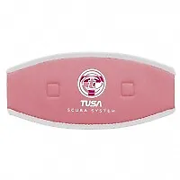 Tusa Maskenbandschutz - Neopren - Pink