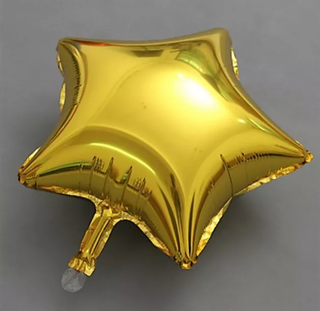 Star Helium Foil Balloons - Wedding Birthday Party Decor Balloon New -18"/45cm 3
