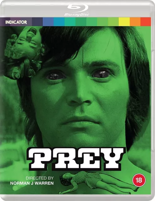 PREY (Standard Edition) [Blu-ray] [1977] Barry Stokes, Norman J Warren