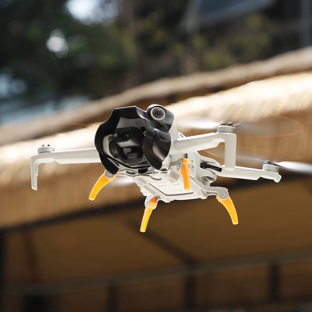 Copriobiettivo Per Gimbal DJI Mini 3 Pro - Protezione Fotocamera Accessori