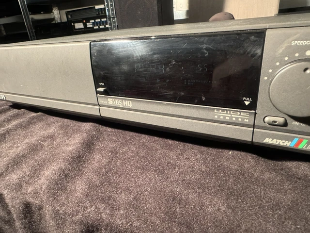 Télécommande Philips RC5410 D'origine Pour Magnétoscope – Garantie 6 Mois