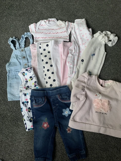 Pacchetto bambina 3-6 mesi