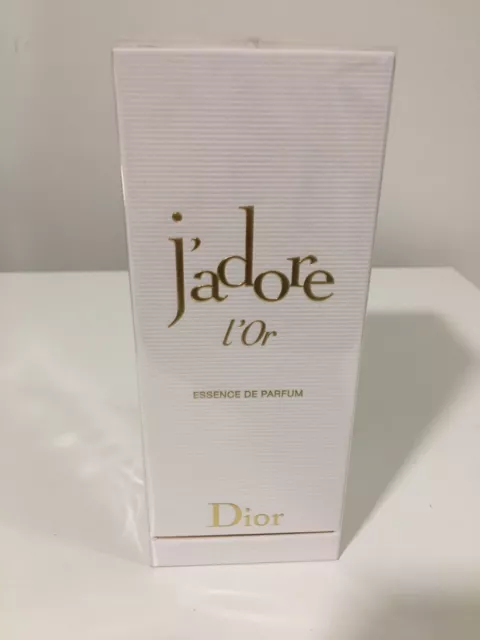 Christian Dior New L’or De J’adore Eau De Parfum 50ml *BRAND NEW* with packaging