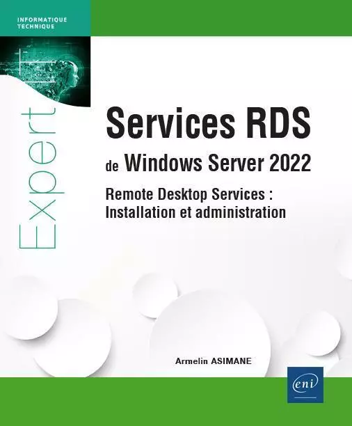 services RDS de windows server 2022 : remote desktop services ; installation ...