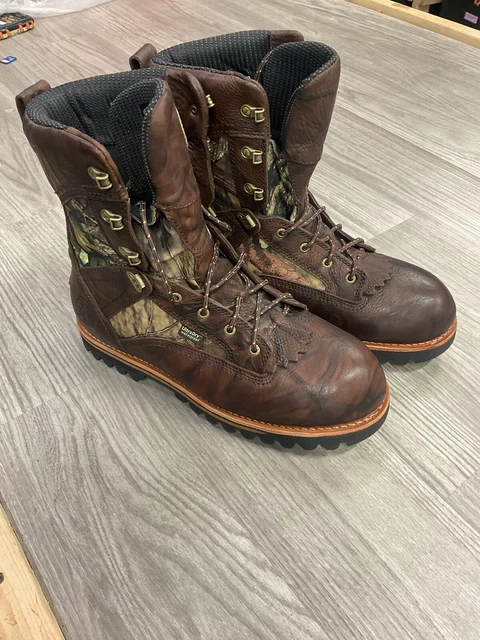 IRISH SETTER ELK Tracker 861 Men s 11 Waterproof Hunting Shoes 161.99 PicClick