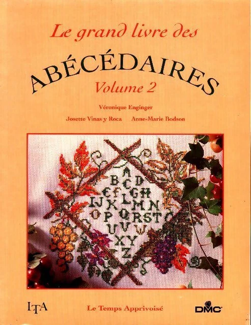 Abécédaires : A broder au point de croix From Mango Pratique - Books and Magazin