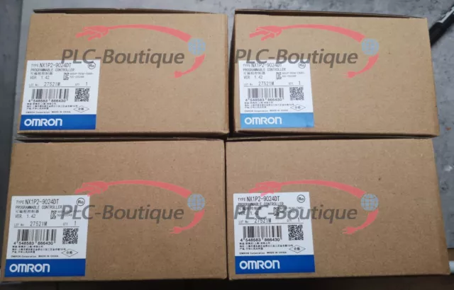 2022-2023 NEW NX1P2-9024DT Omron Module