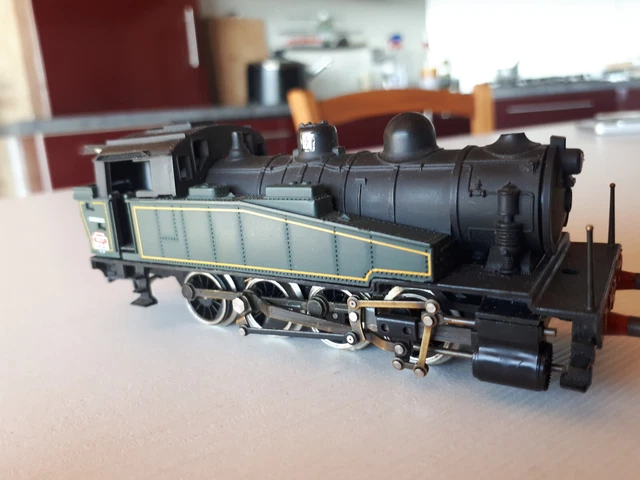 JOUEF HO LOCOMOTIVE 040 Ta 28 EUR 25,50 - PicClick FR