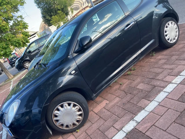 vendo auto usato privato diesel