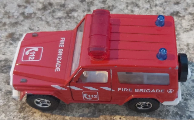 Renault 4 L Fourgonnette Majorette N°230 DHL 1/55 ( Très rare ) – Etoile Auto49