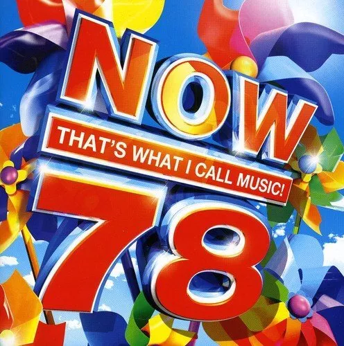 Various Artists - Now That's What I Call Music! 78 - Various Artists CD JCVG The