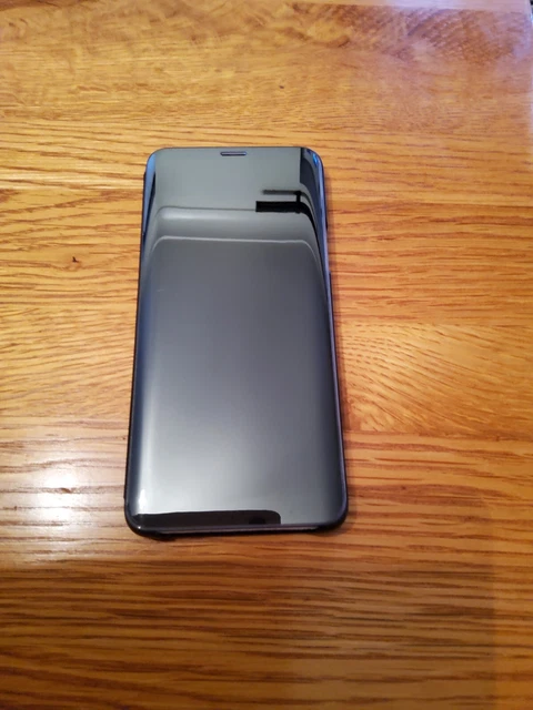 Samsung S9+ Case Clear View Standing EF-ZG965