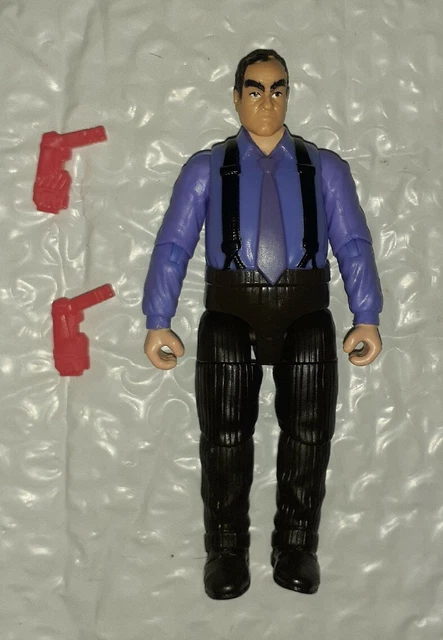DC Spin Master The Batman PENGUIN 4" Action Figure 2022 USED