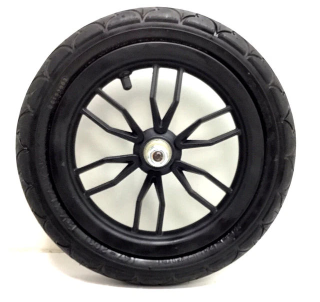 Baby Trend Manta Snap Gear Jogger Stroller 12" x 1.75" Front Wheel Replacement