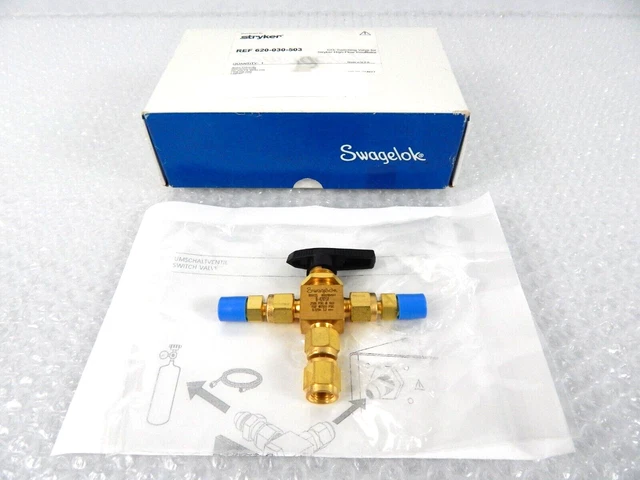 Stryker 620-030-503 Switching Valve