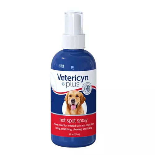 Vetericyn Hot Spot Spray 1 Chaque / 237ml Par Vetericyn