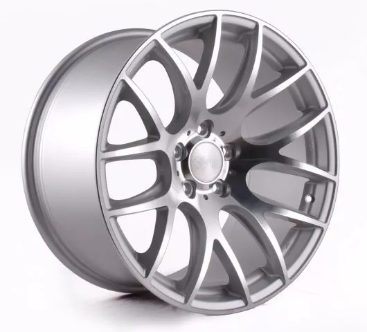 18" 3Sdm 0.01 Alloy Wheels Fits Bmw 3 Series 4 Series 5 Series Staggered 8.5 9.5