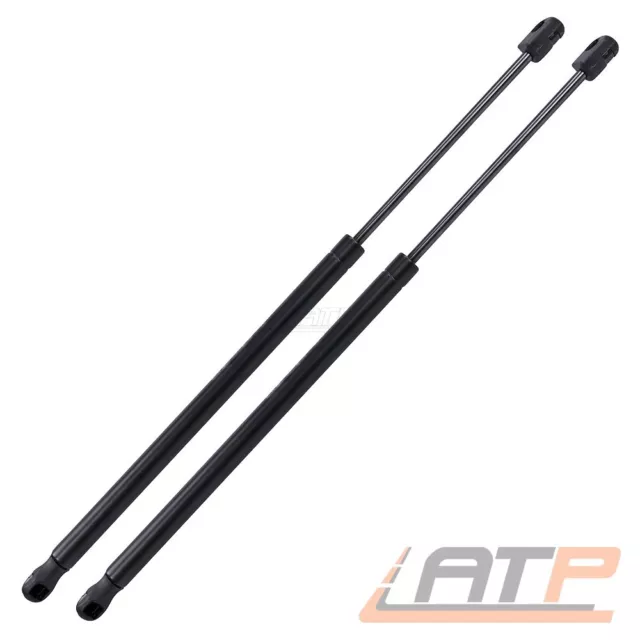 2X Dämpfer Heckklappe 770 N Für Vw Touran 1T Bj Ab 02.2003 Grossraumlimousine