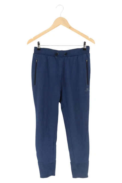 Pantaloni da jogging donna blu taglia S