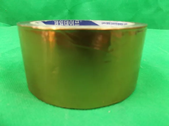 Jeil Single Sided  Conductive Self Adhesive Cooper Shield Foil Tape 50 Mm X 50 M