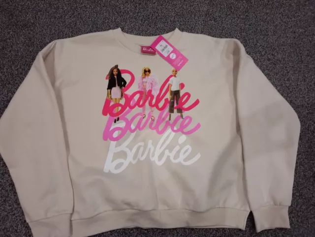 Maglione Barbie donna