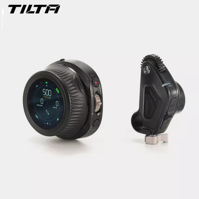 Tilta Nucleus Nano 2 Wireless Lens Control System Follow Focus Camera Controller