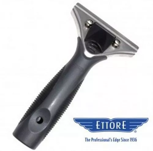 Ettore Pro-Grip Raclette Poignée - Fenêtre Nettoyage Équipement