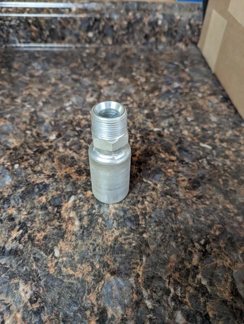 Eaton Weatherhead Crimp Fitting 12U-112
